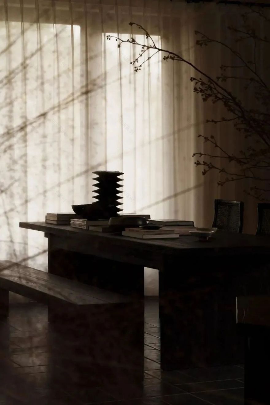 安徽合肥归耕民宿丨中国合肥丨成都润舍纳图空间设计-53