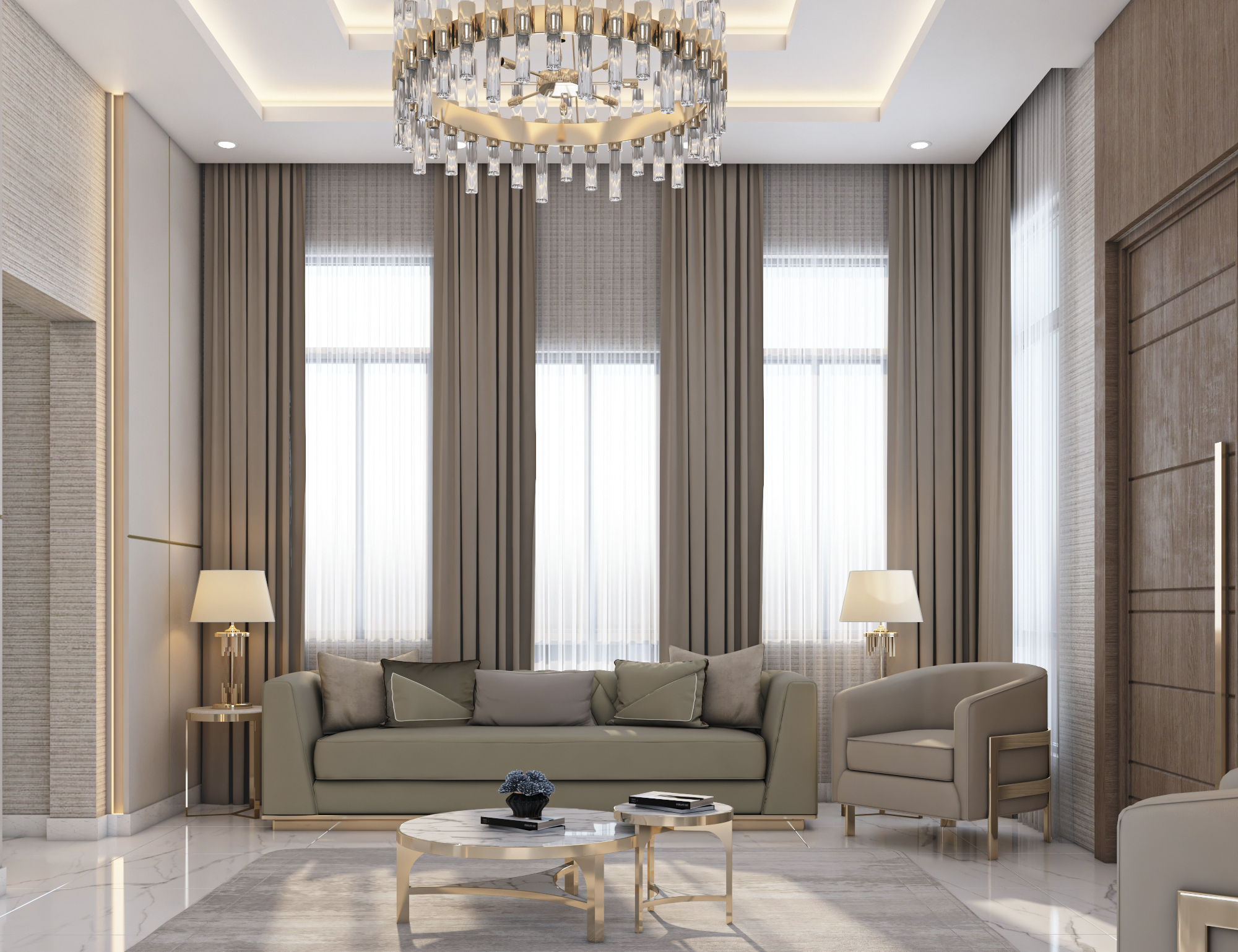 MAJLES AND DINING ROOM-1