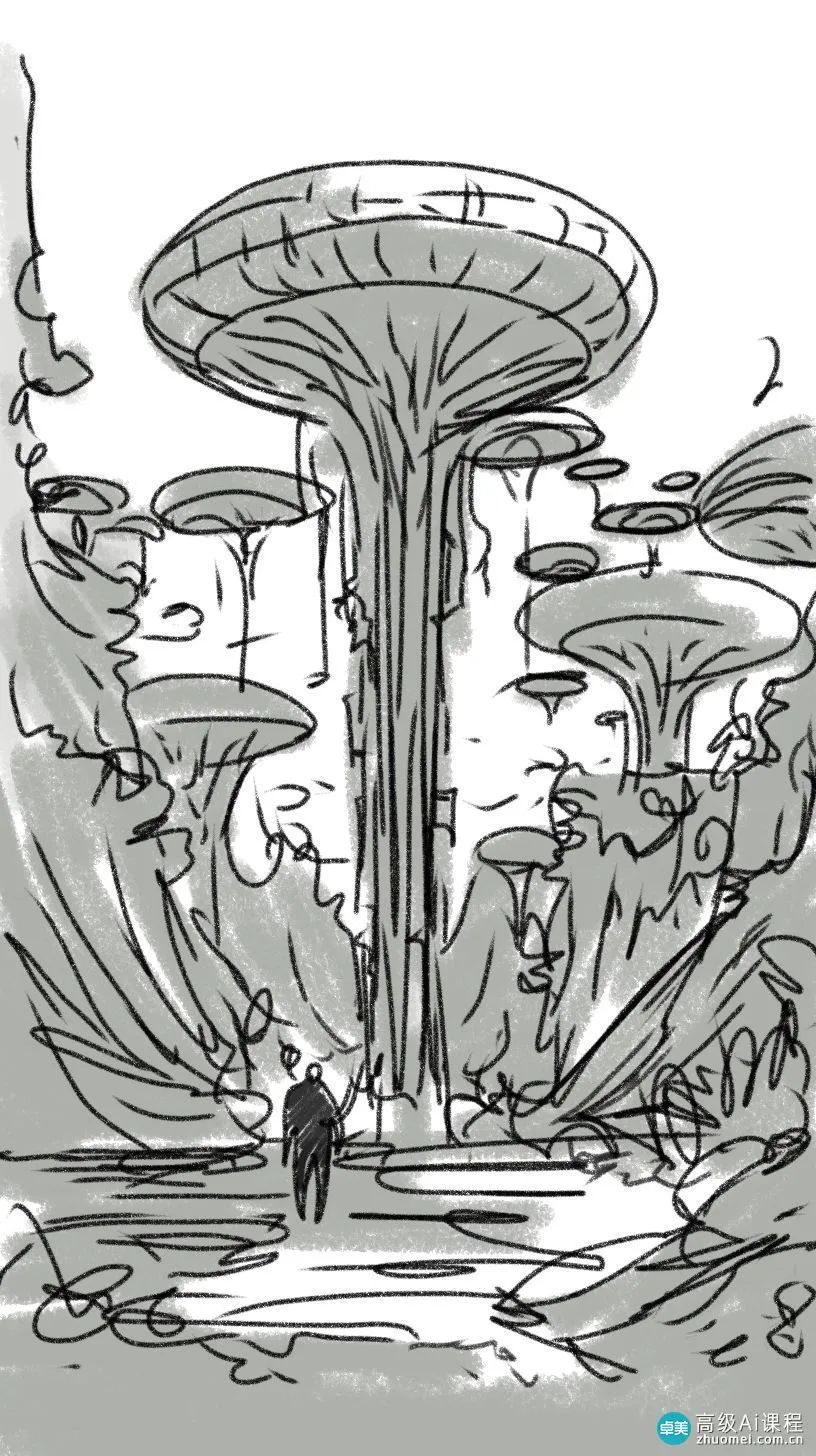 山海回响——巴尔干半岛滨海人文地标设计/卓美设计ZHUOMEI-69