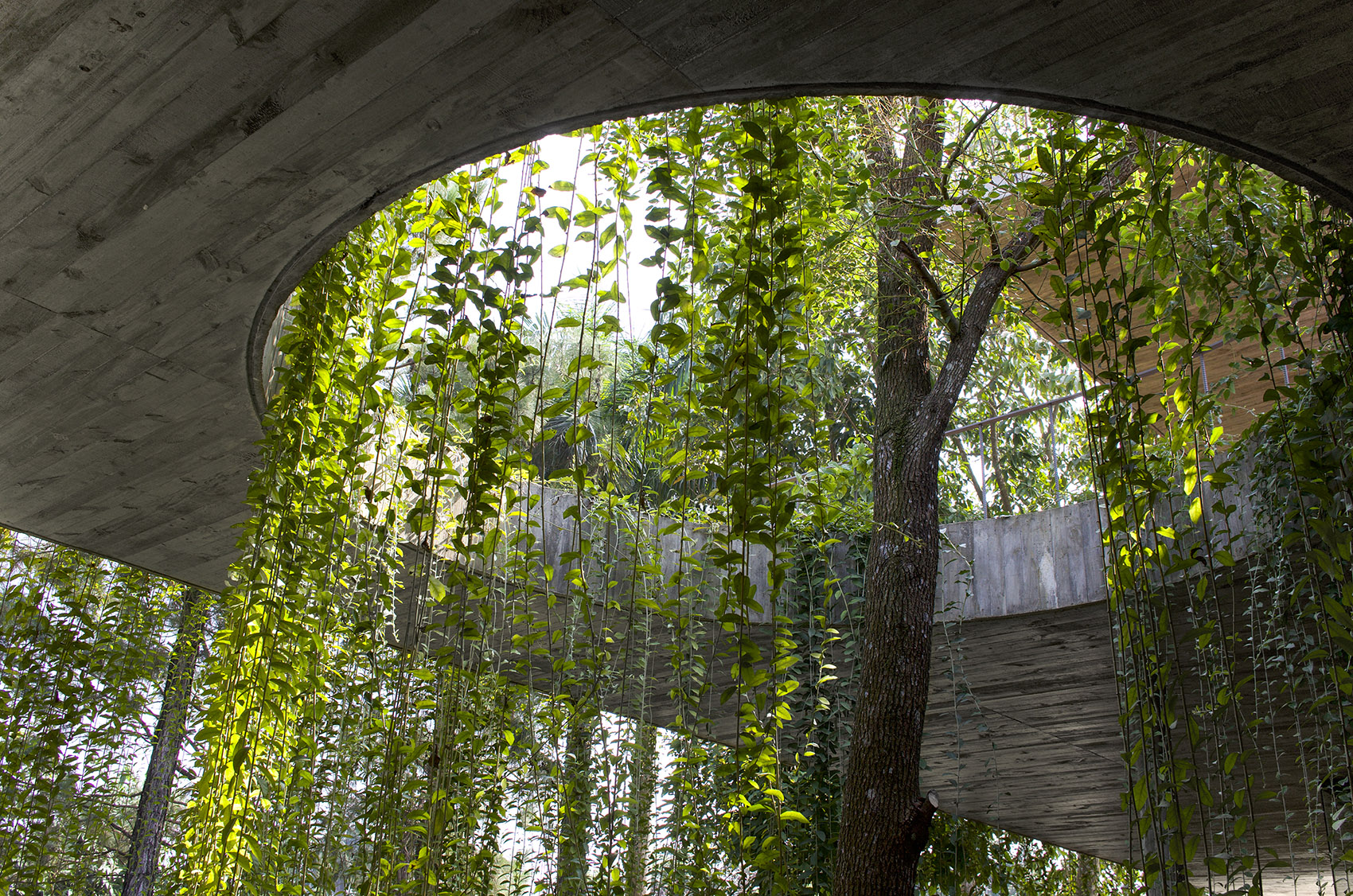 LP别墅丨越南河内丨NghiaArchitect-83