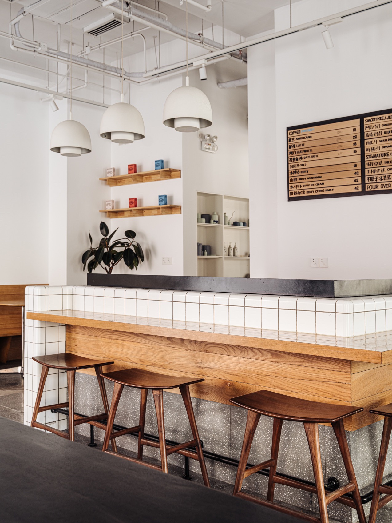 咖啡店丨未见筑设计事务所-22