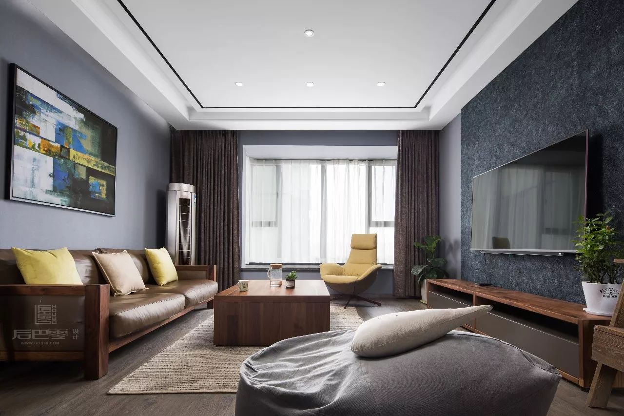 HOU80新作 | 实景︰时而有白黑灰-28