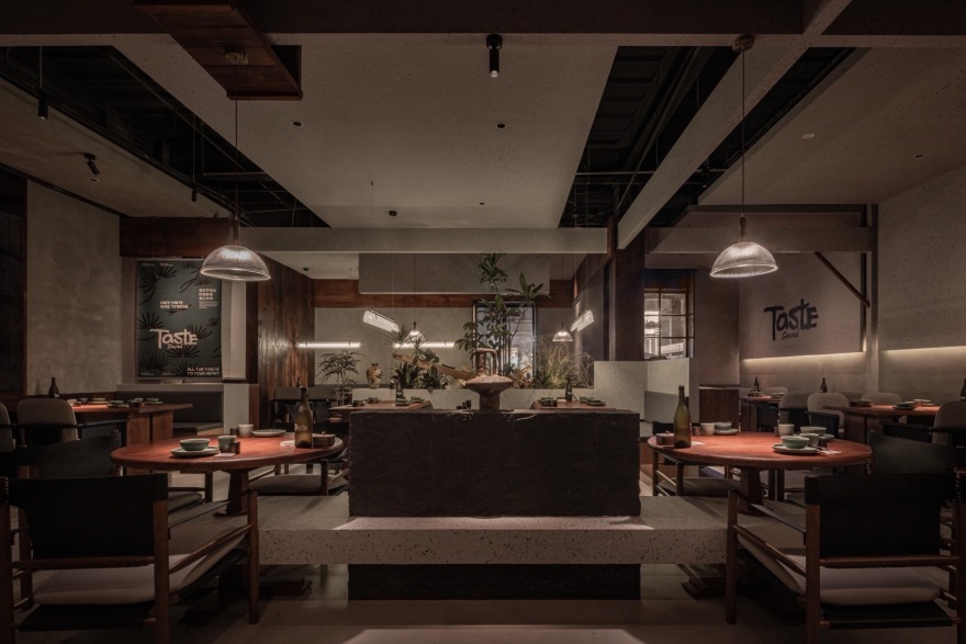 Taste Seoul·创意韩国料理丨中国合肥丨向生设计事务所-30