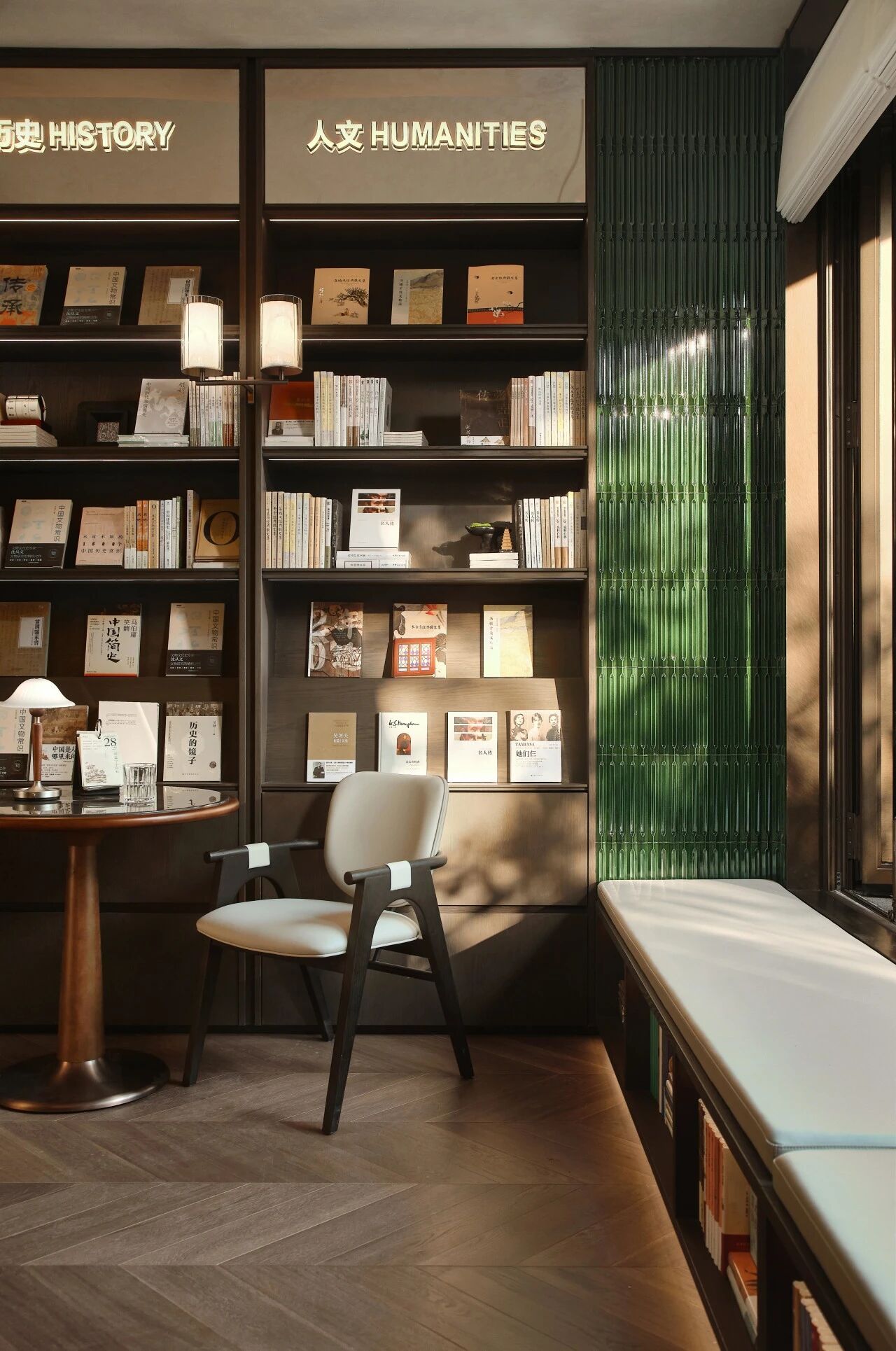 苏州湖西观云华庭丨中国苏州丨LYZD李益中设计-36