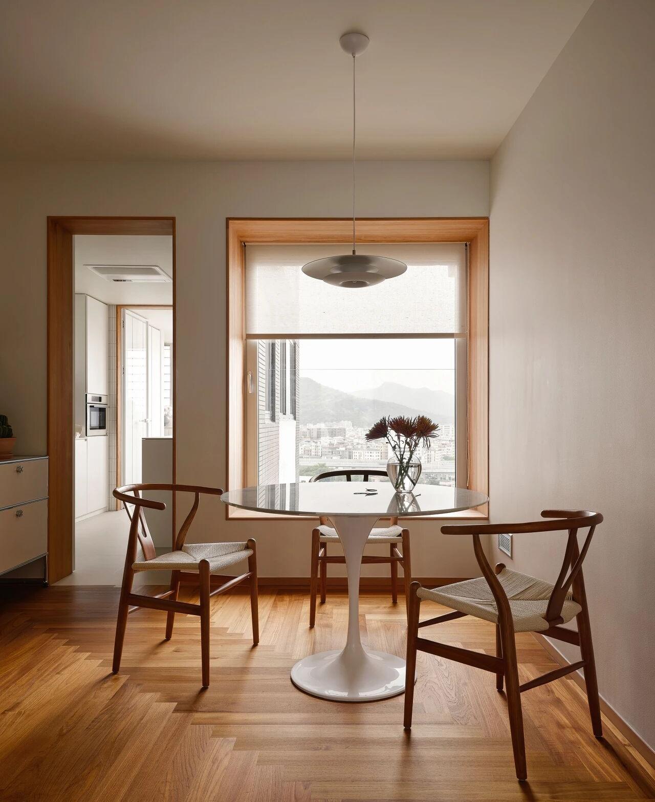 都市 i 人栖居之所重获山景的家丨中国广州丨愈宅设计CureDesign-19