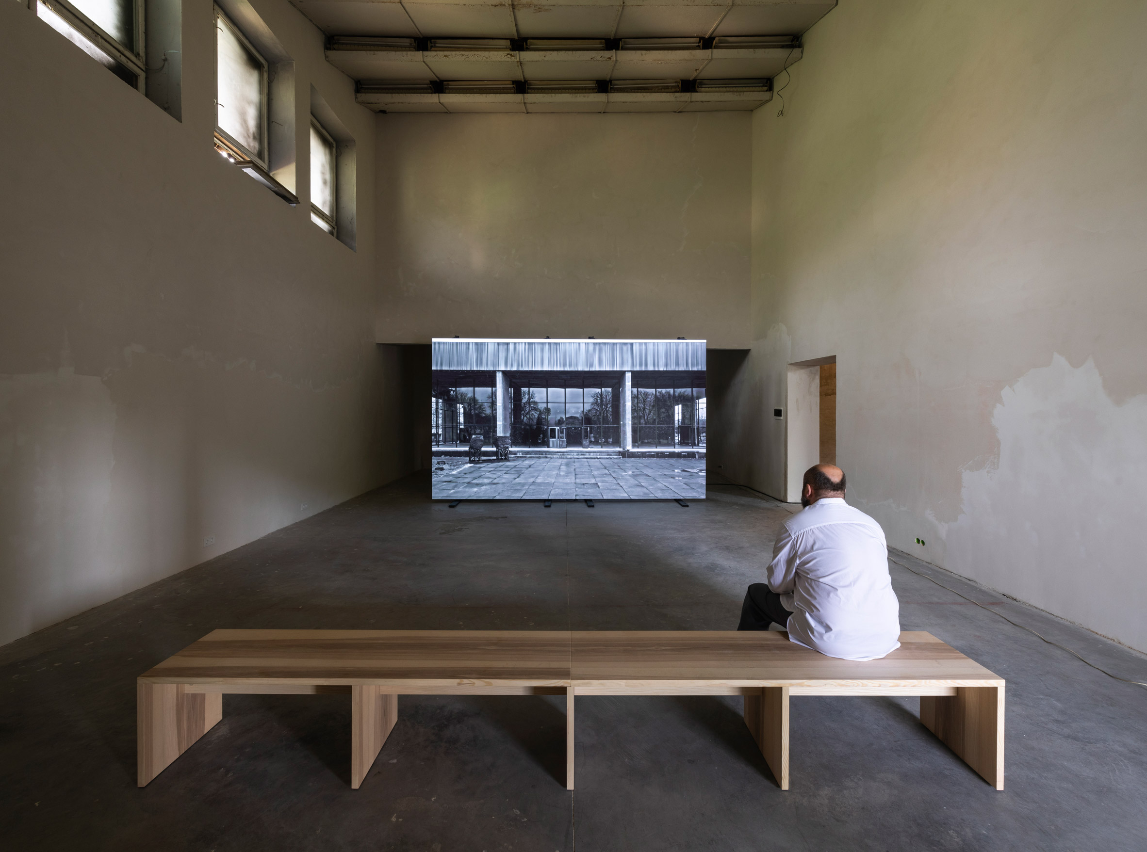 基辅13号展馆翻新项目丨乌克兰基辅丨乌克兰建筑工作室Forma（ФОРМА）-31