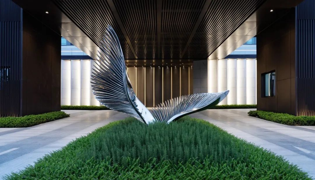 杭州大华潮悦前城 | 诗意森居，富氧之林-45