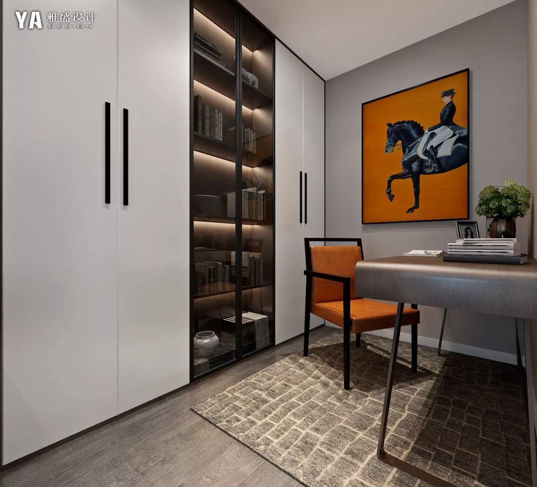 87㎡阳光龙庭 | 北欧日式小窝，恬静生活空间-58