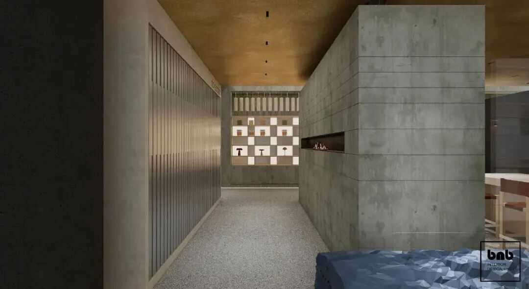 李COCO概念店,雅集会所等（未逐一明确）丨中国临沂丨本白设计-67