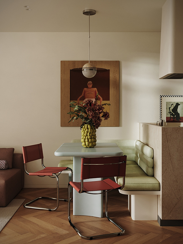 La Folie Douce apartment-6