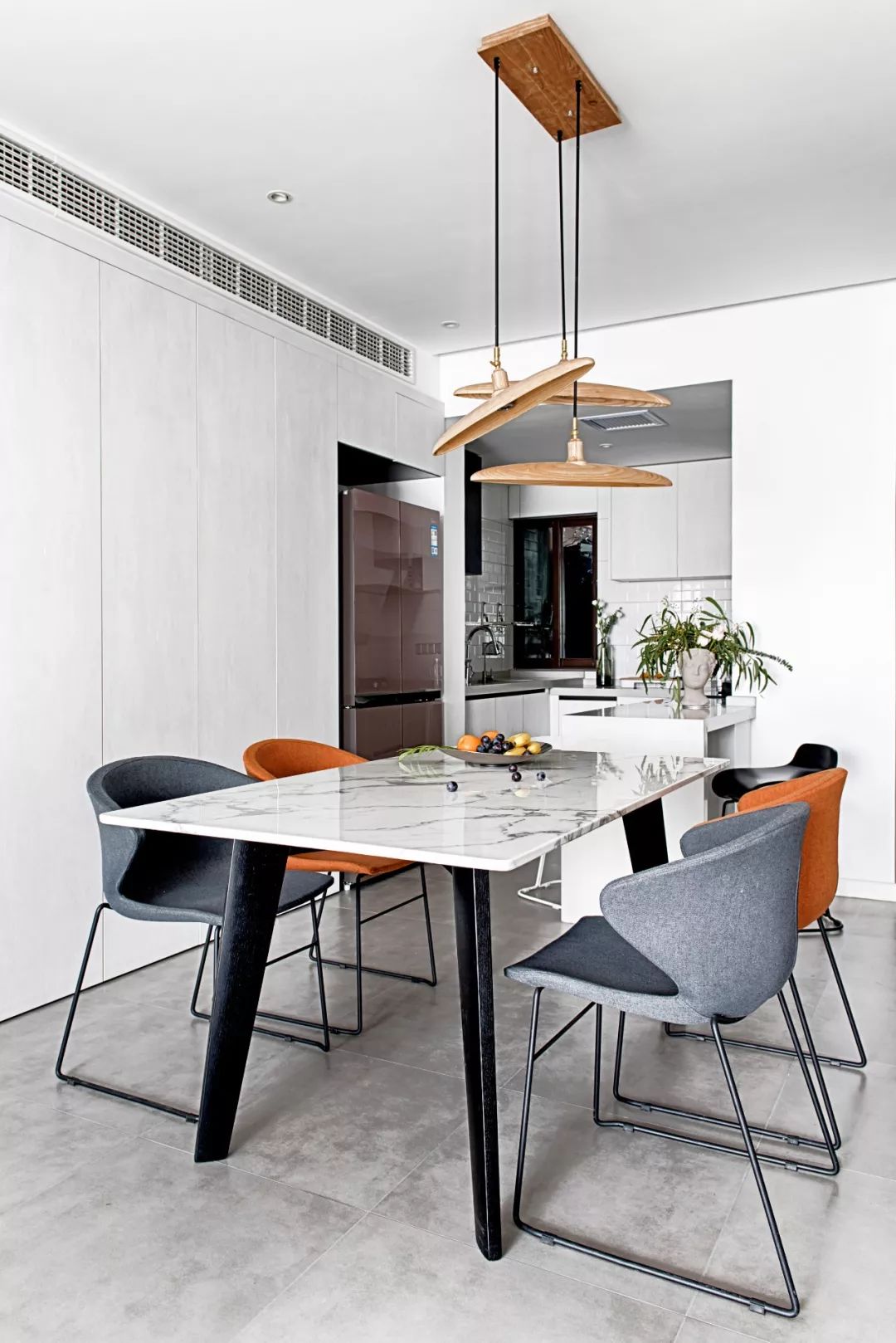 90㎡眼镜房逆袭，现代混搭风打造完美家居-65