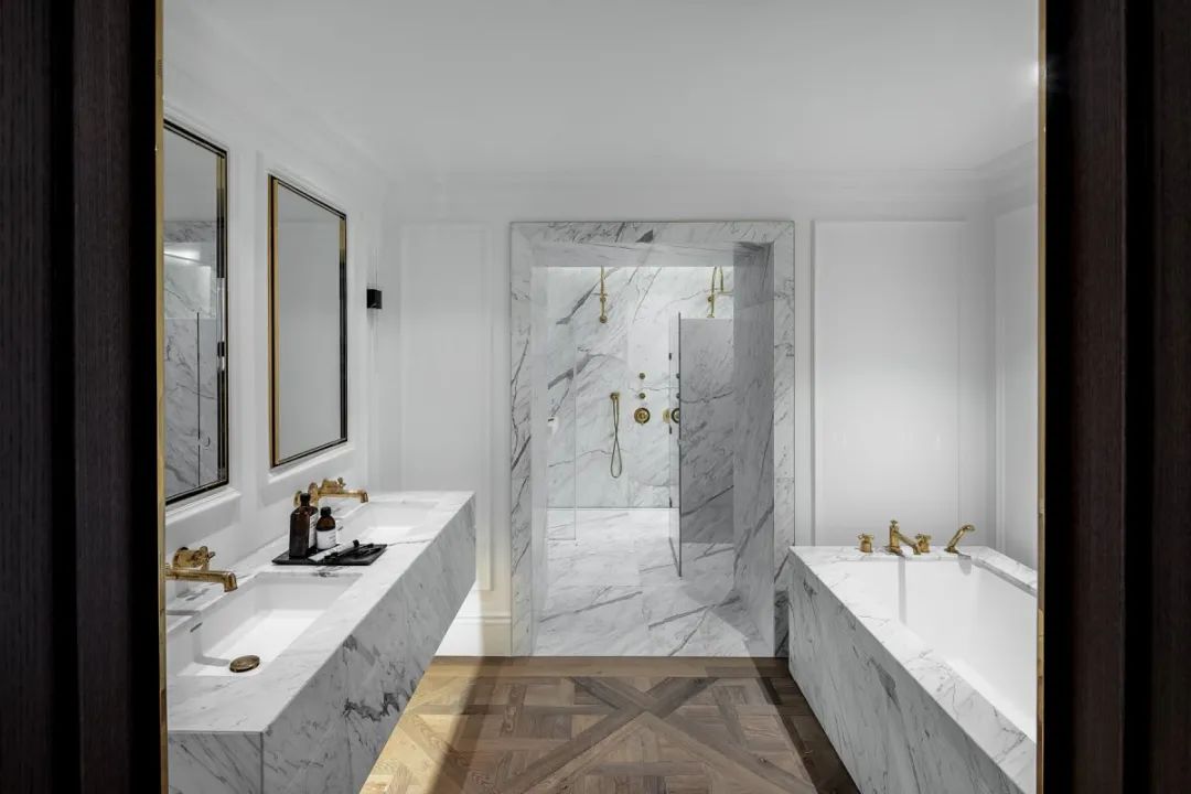 伦敦西部公寓室内设计丨英国伦敦丨Banda-86