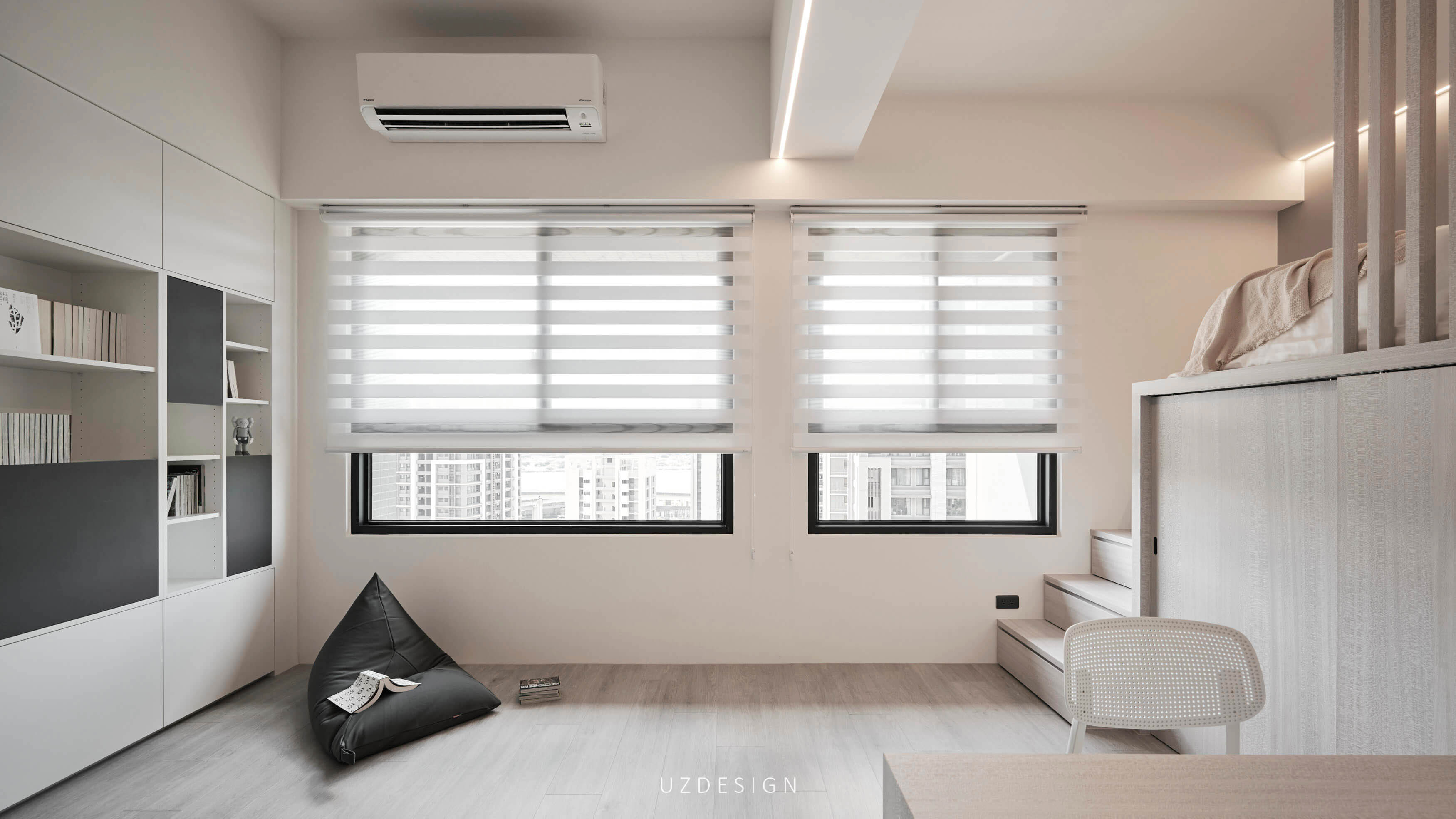 回忆满满的温馨家园丨寓子设计-15