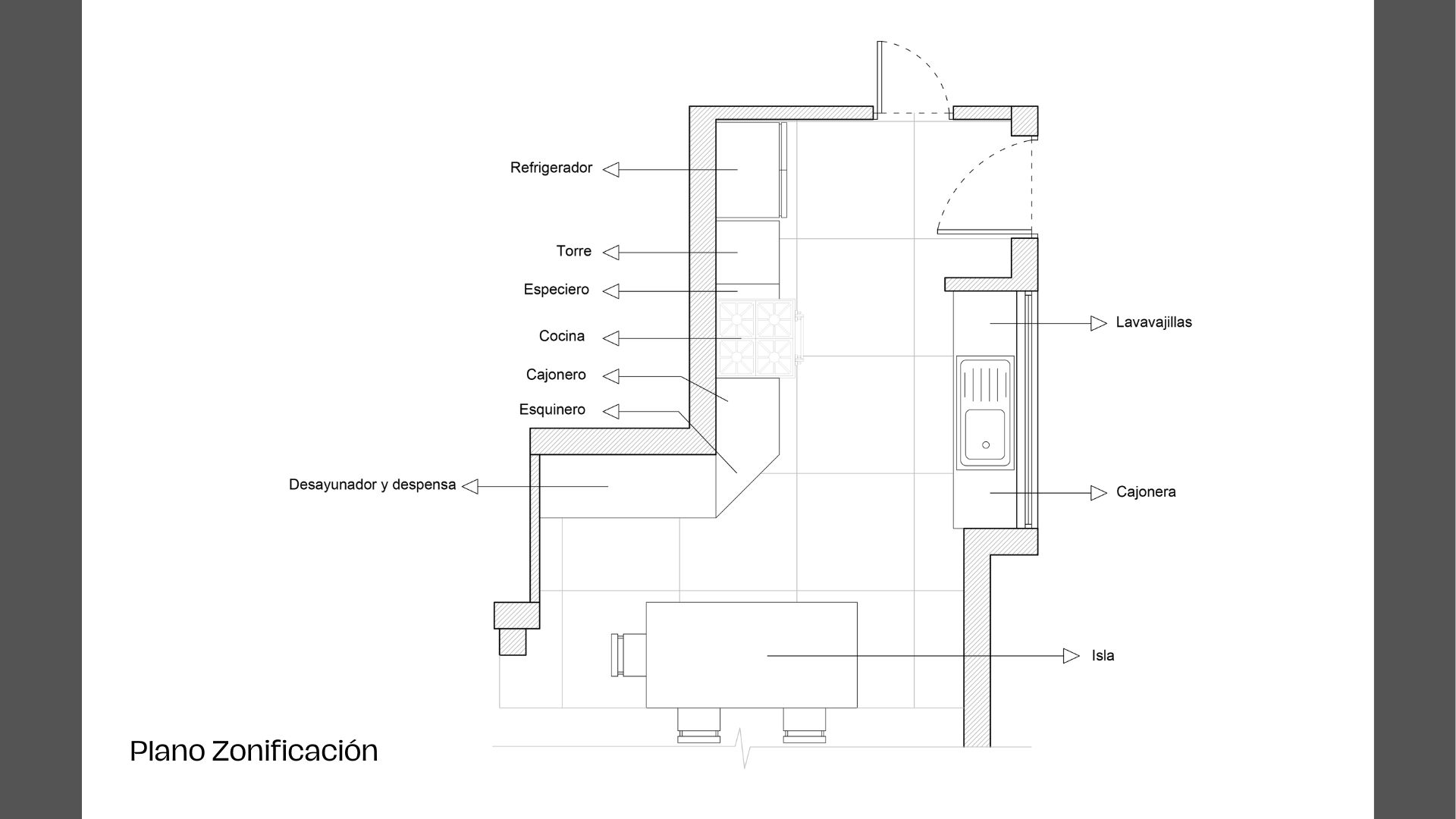 Catalina's Kitchen | Interior Design-6