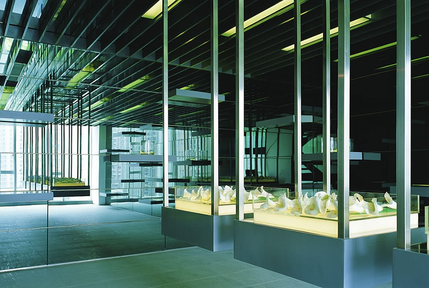 上海浦东证大立方大厦-7