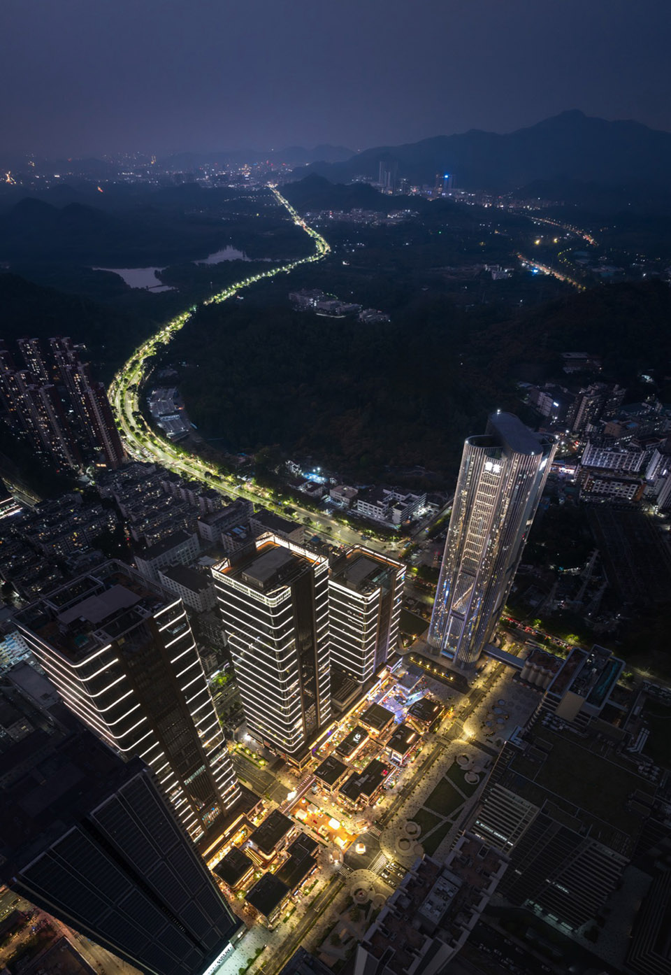 深圳雪花科创城丨中国深圳丨Aedas,华汇设计,广轻院等多家-27