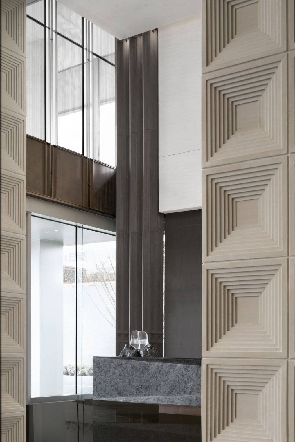 中铁诺德·央玺春风丨中国昆明丨北京靳朝晖设计有限公司-15