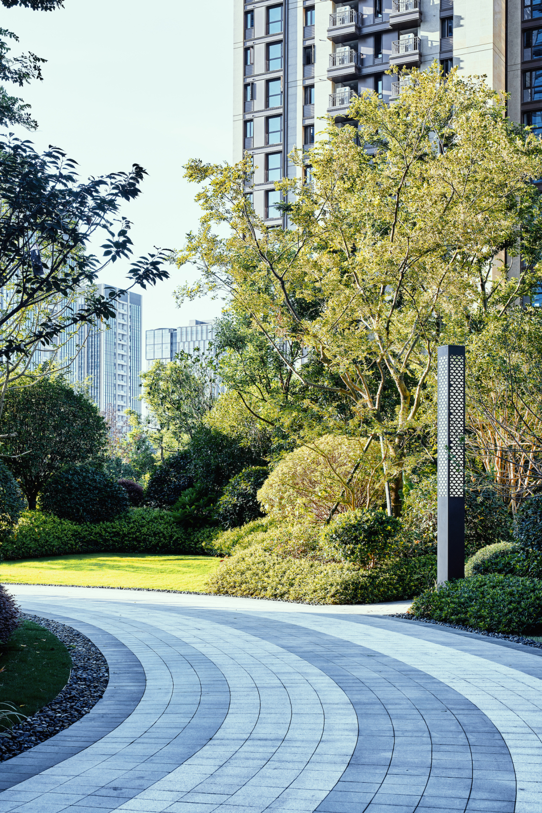 杭州长龙领航城公寓景观-17