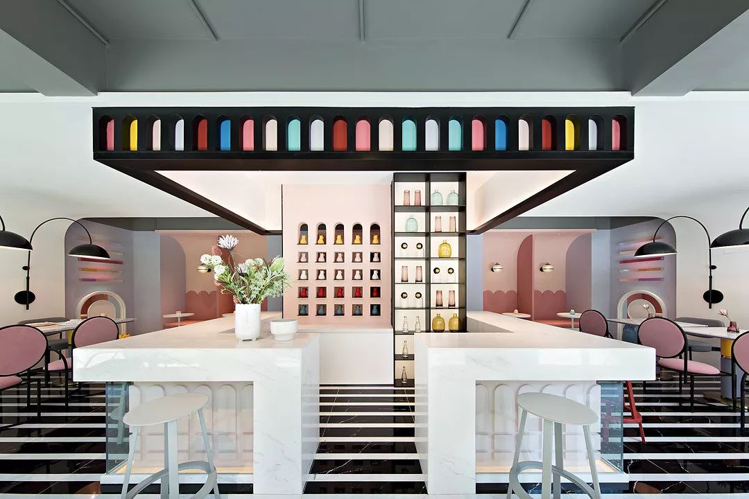 重庆金科天宸多样性样板间 | 多重人格的空间重塑-4