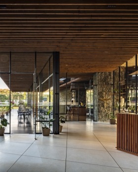 Radisson度假酒店及水疗中心丨印度丨Malik Architecture