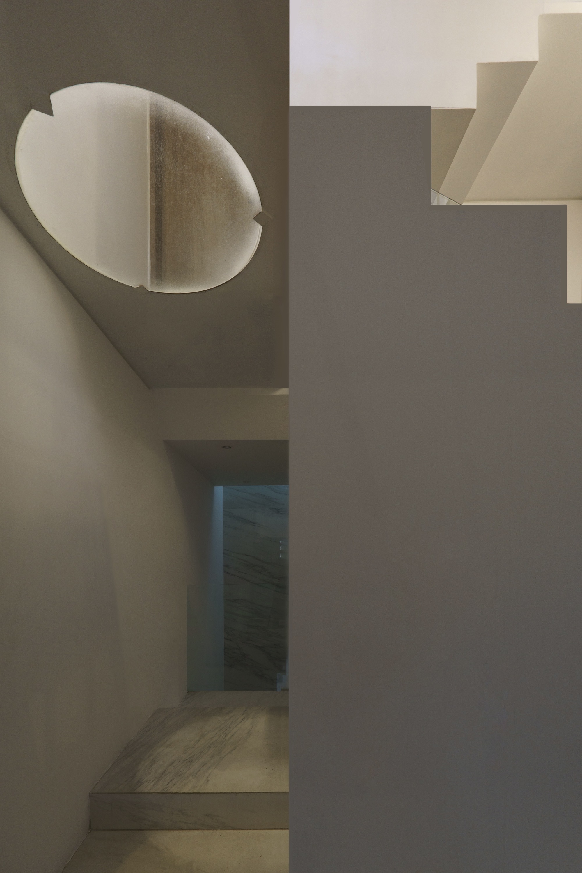 更靠近的房子丨越南胡志明市丨AD+studio-32