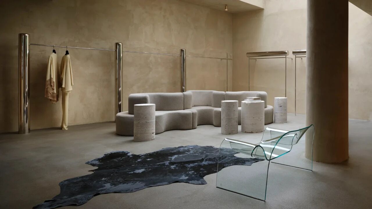 Taller Marmo米兰总部（Casa Taller Marmo）丨意大利米兰丨Thomas Zangaro工作室-0