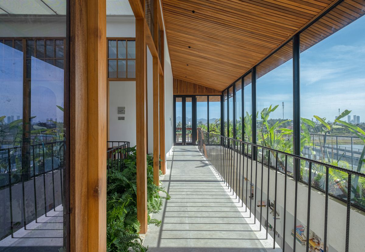 宁静河畔的生活空间-7