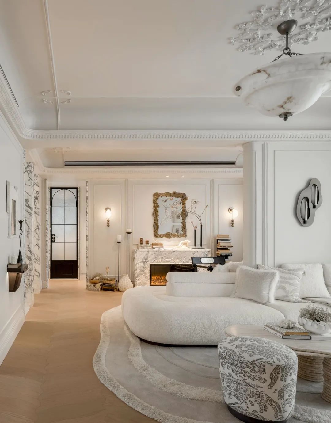 无隅制造|暖阳栖榭，香颂漫语-28