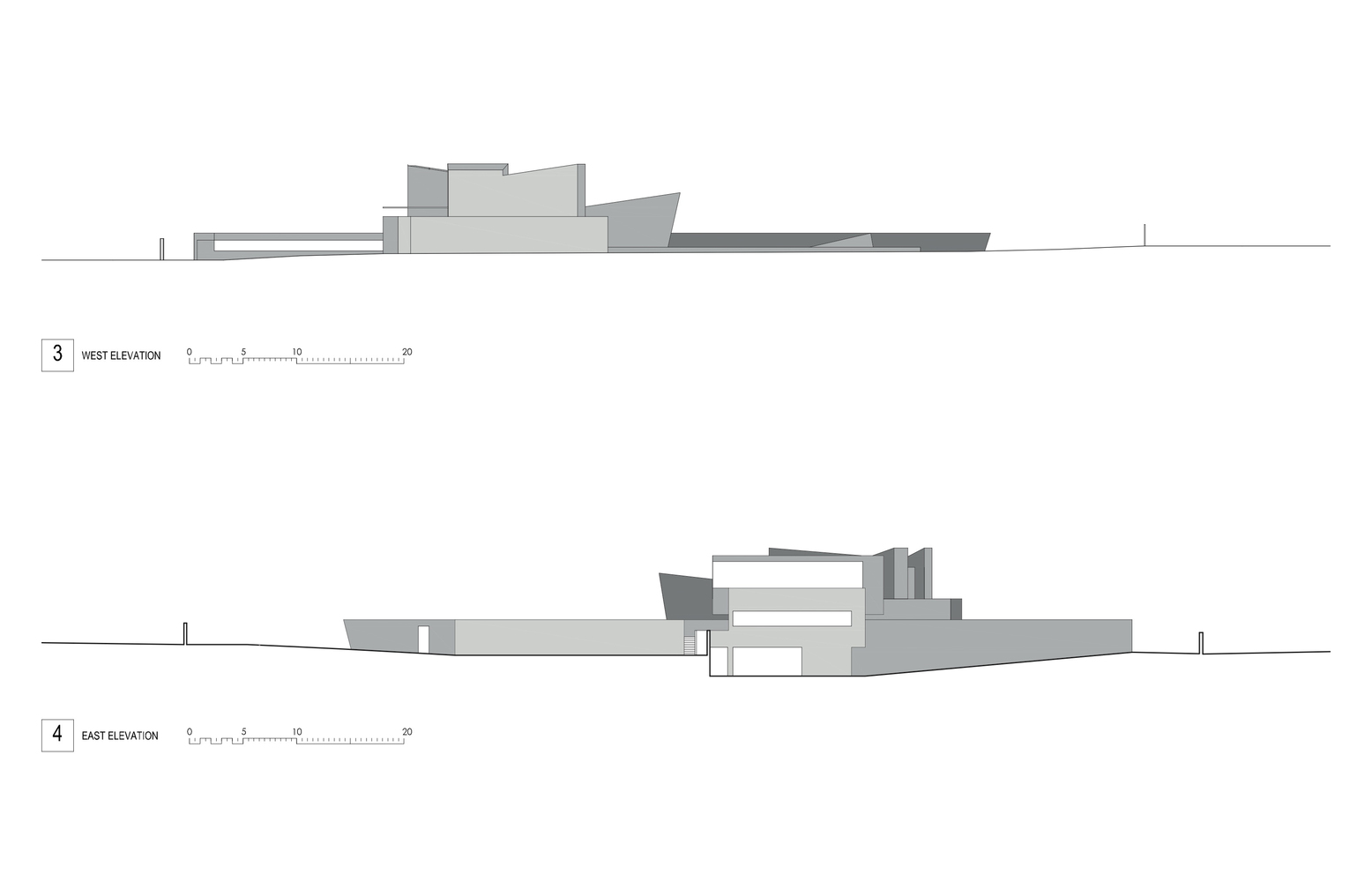 马德里 H 屋——绿色环保与功能并重-55