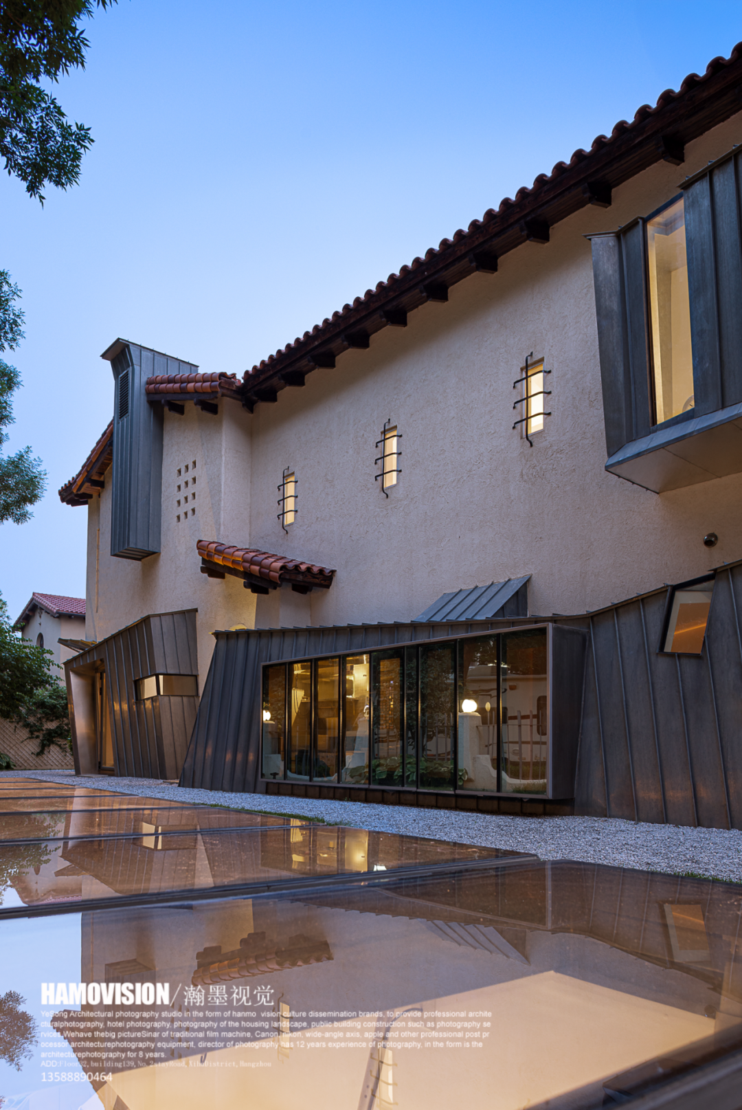 王泉设计×叠舍TheMIXHouse·叶松摄影|神奇的“三宅一身”-140