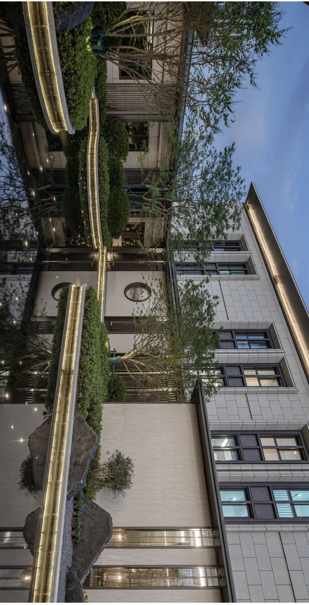 熙悦府 | 城市间的山水诗意-21