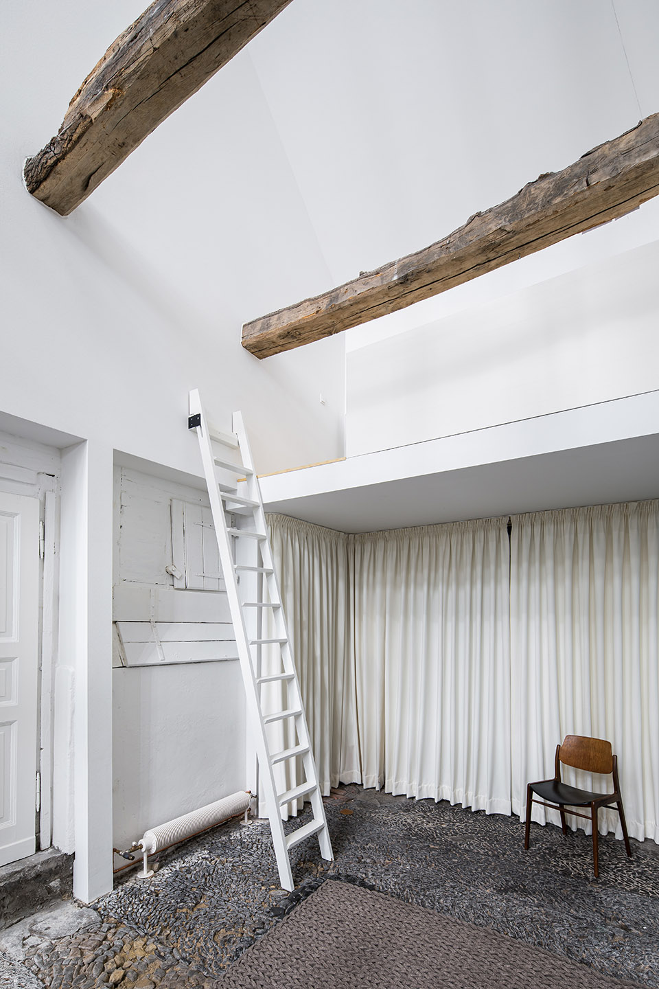 Dortmannhof音乐家之家,德国 / Sigurd Larsen-31