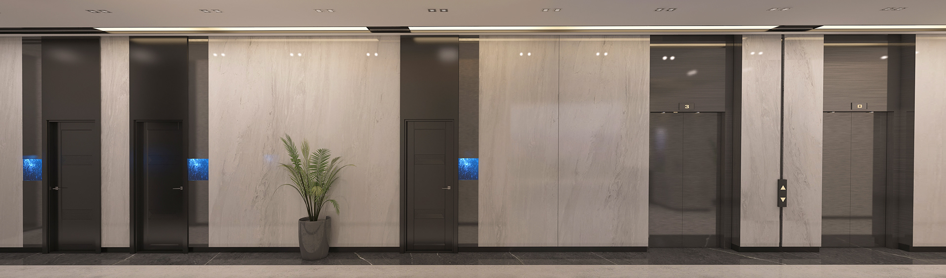 Medical Center 室内设计丨埃及-6