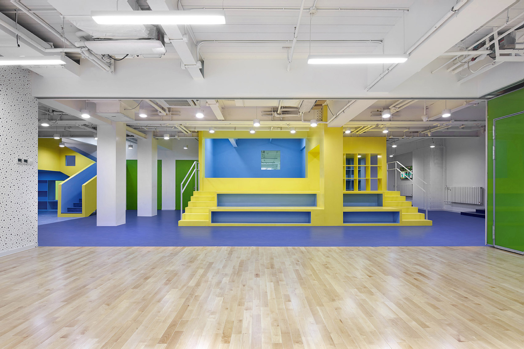 一土学校北京校区 / Crossboundaries-26