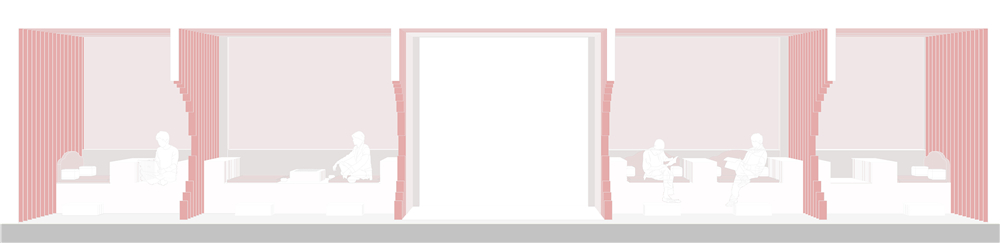 穿越时空的故宫快闪酒店设计-10