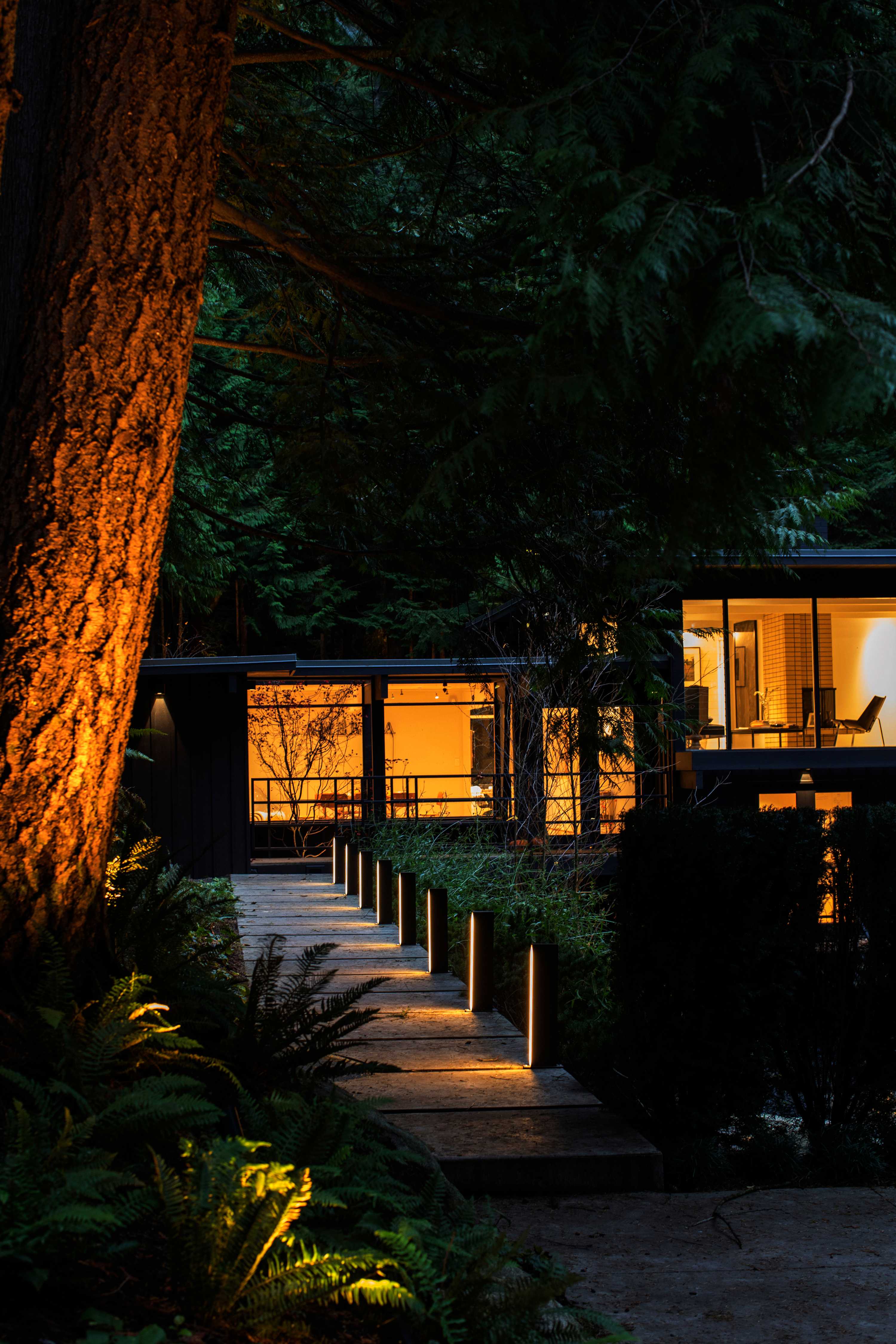 柏树瀑布住宅-25