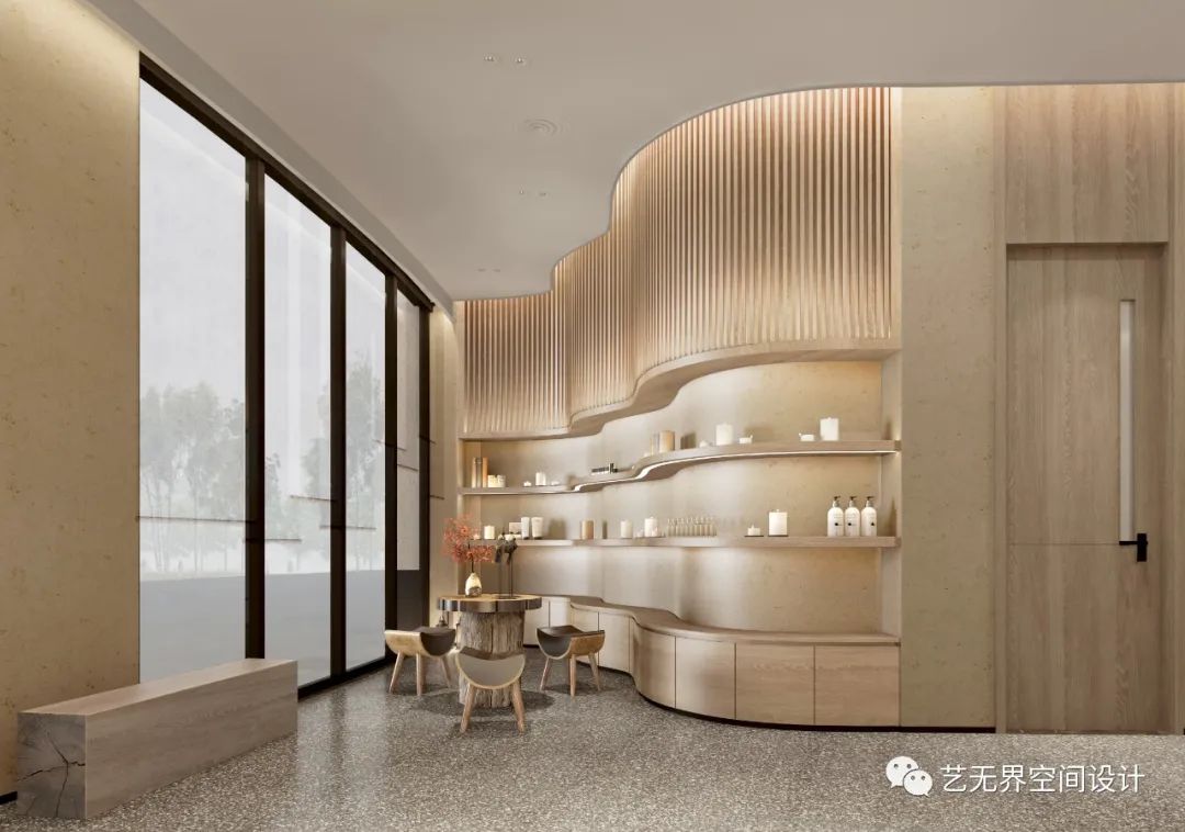 深圳湾香蔓尔会所 · 东方禅境女性审美空间丨中国深圳丨艺无界设计团队-44