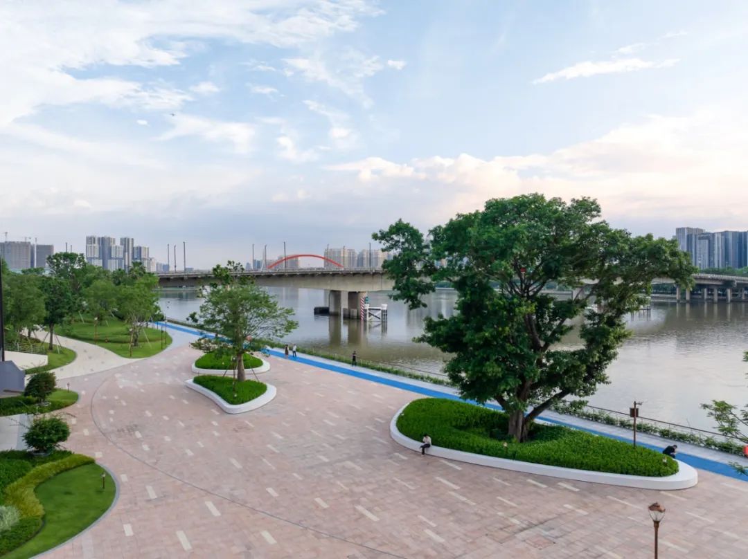 珠江畔的智慧绿洲｜华为广州研发中心-21