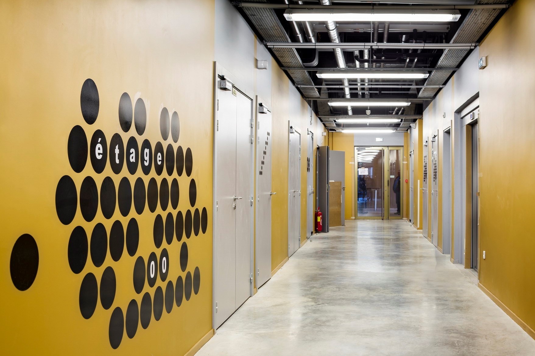 法国雷恩市档案馆重建-19