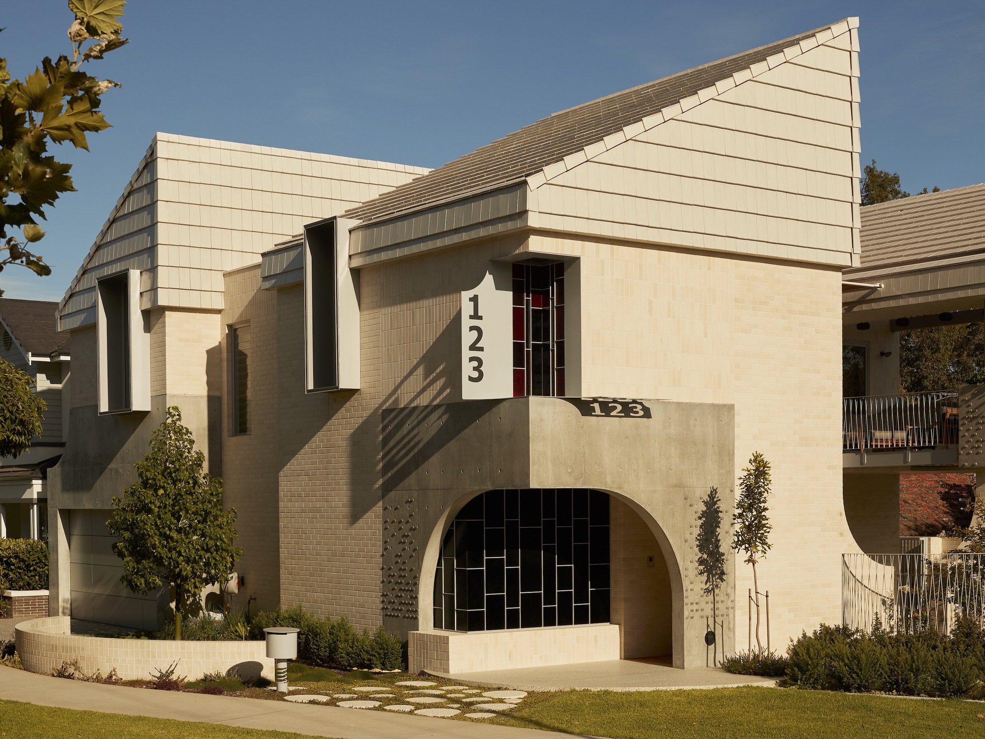 123 号房子丨澳大利亚丨Neil Cownie Architect-32