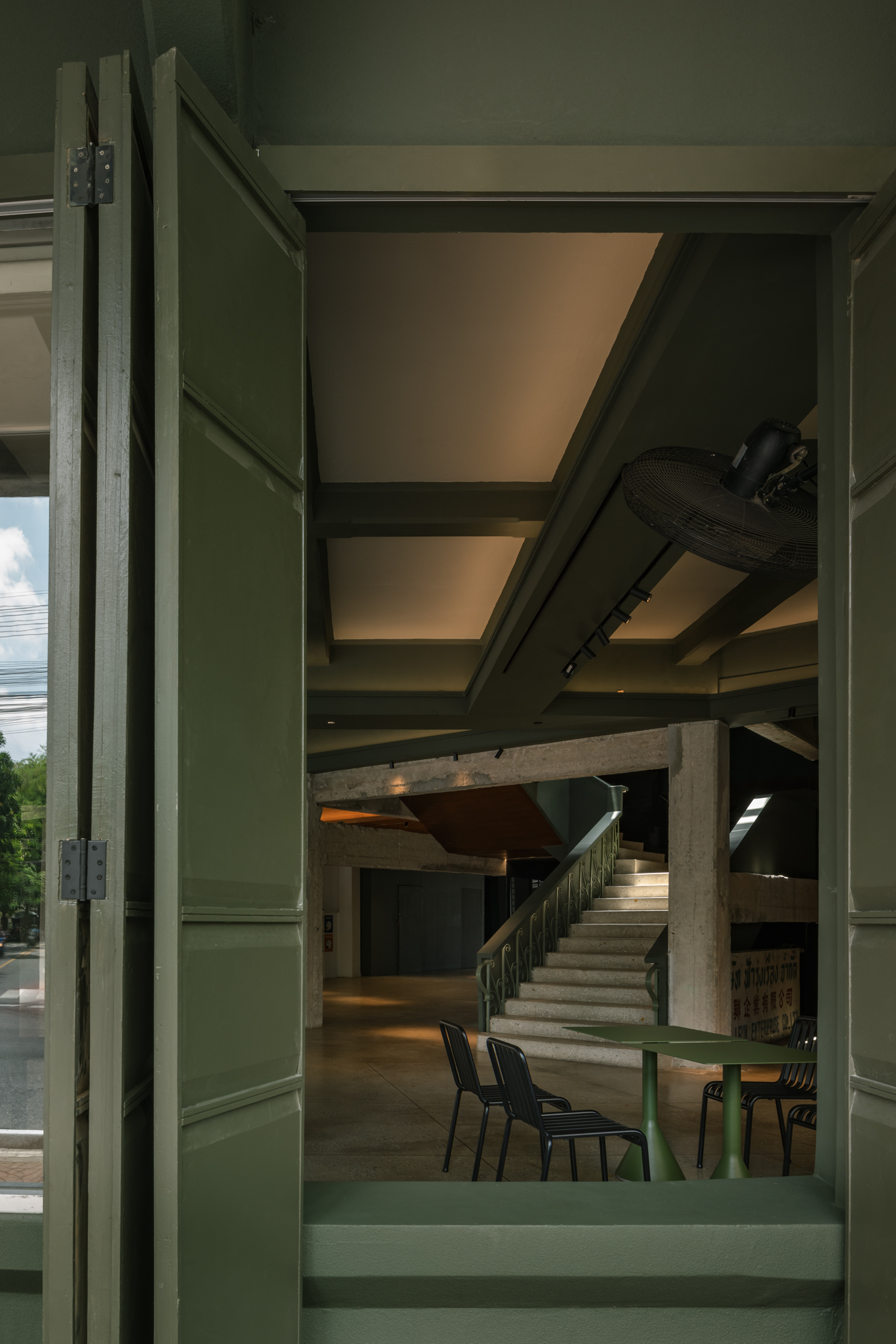 商场丨泰国曼谷丨IF (Integrated Field)-33