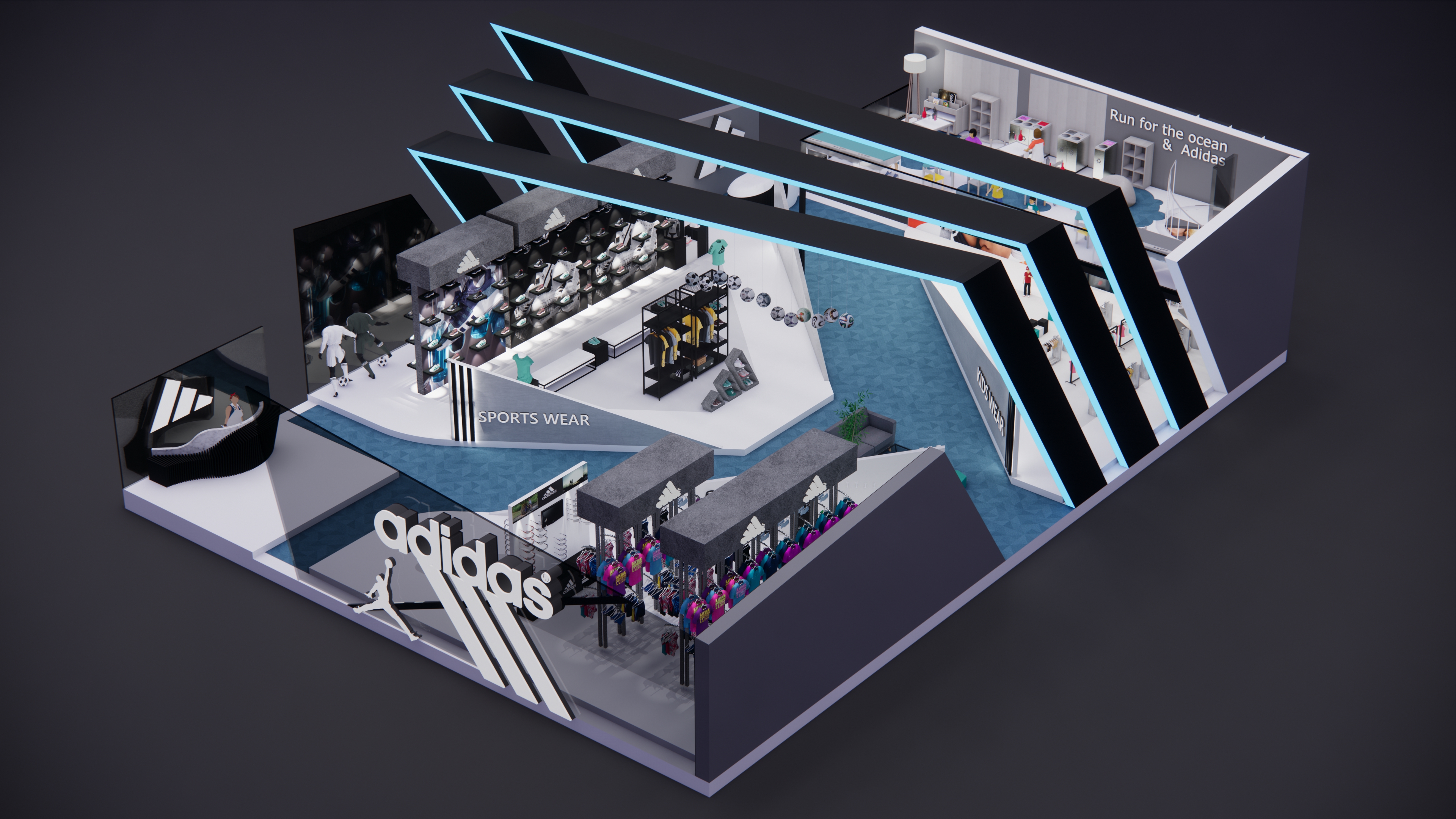 ADIDAS run for the ocean-7