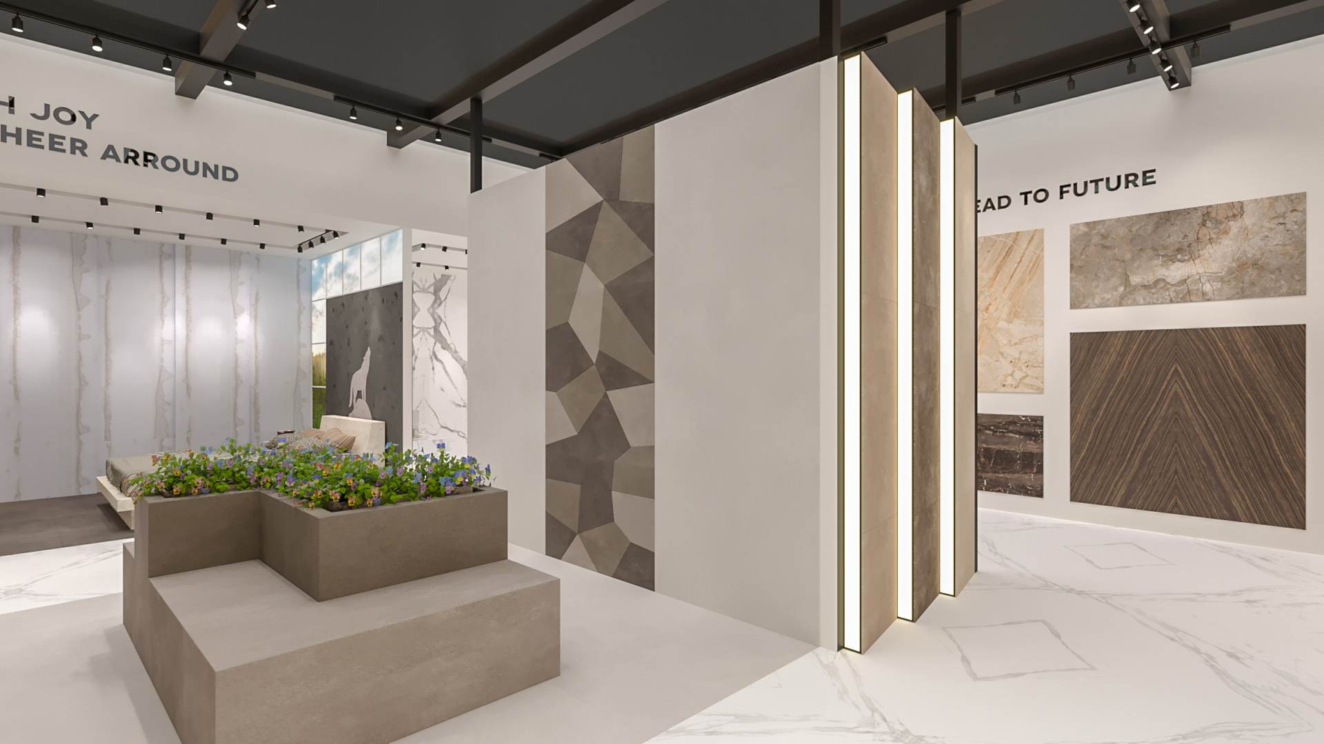 Emcer @ Cevisama 2019 Proposed Design-19