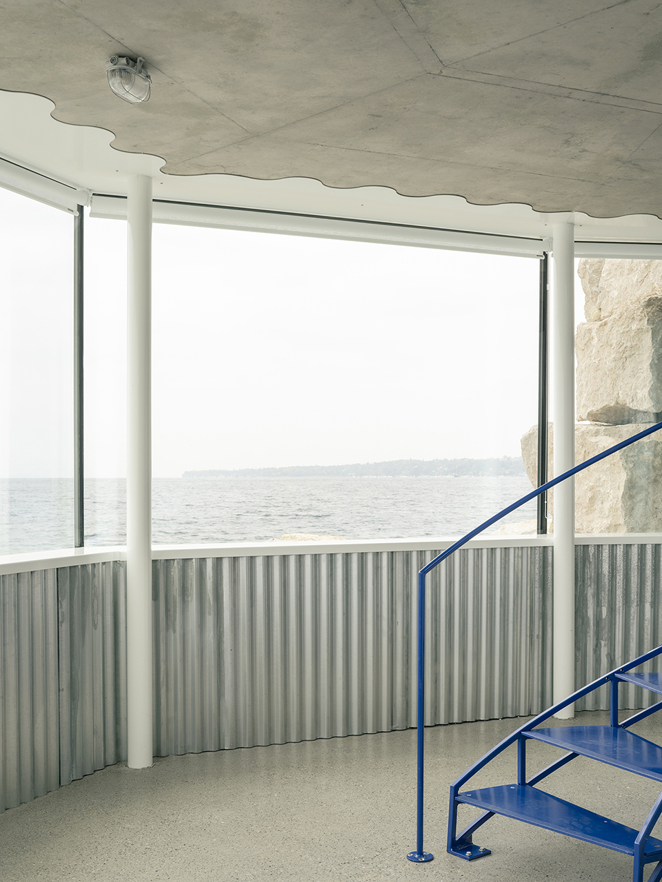 日内瓦PHARE灯塔丨瑞士日内瓦丨BUREAU（Daniel Zamarbide等）-42