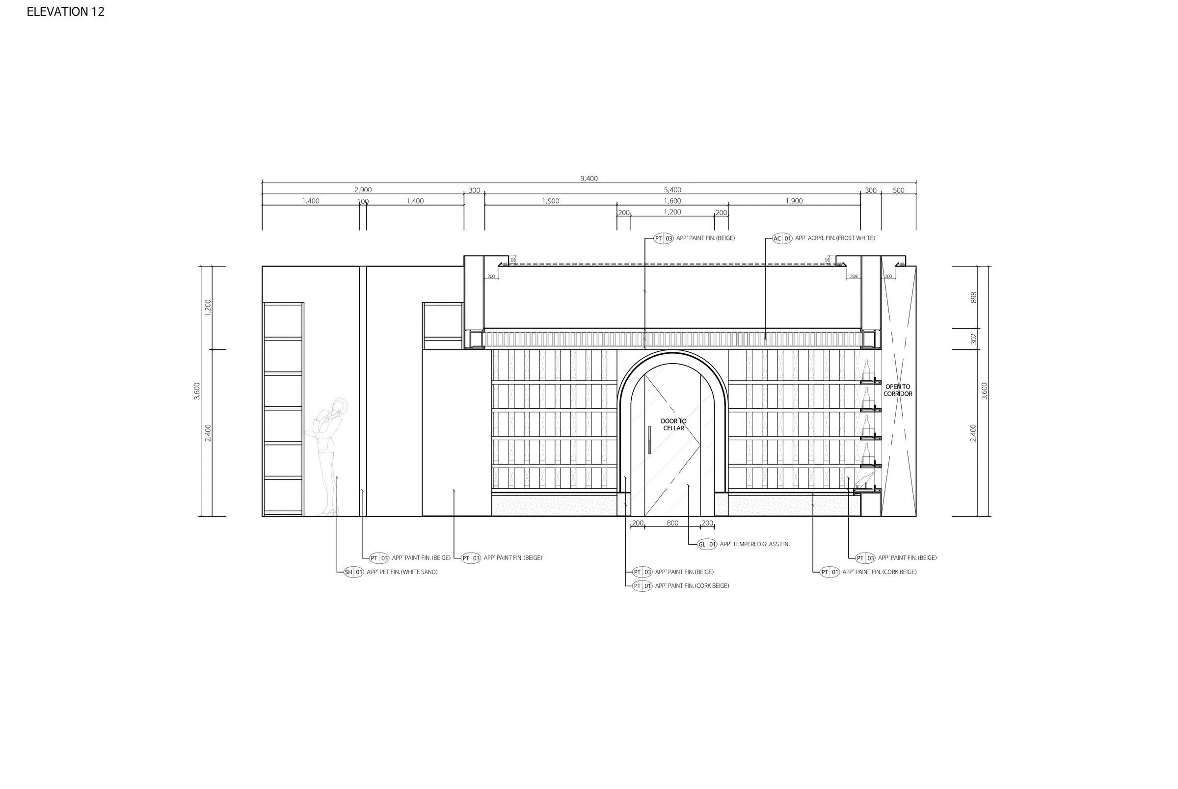红舌精品盘桥分店丨韩国城南市丨134-35