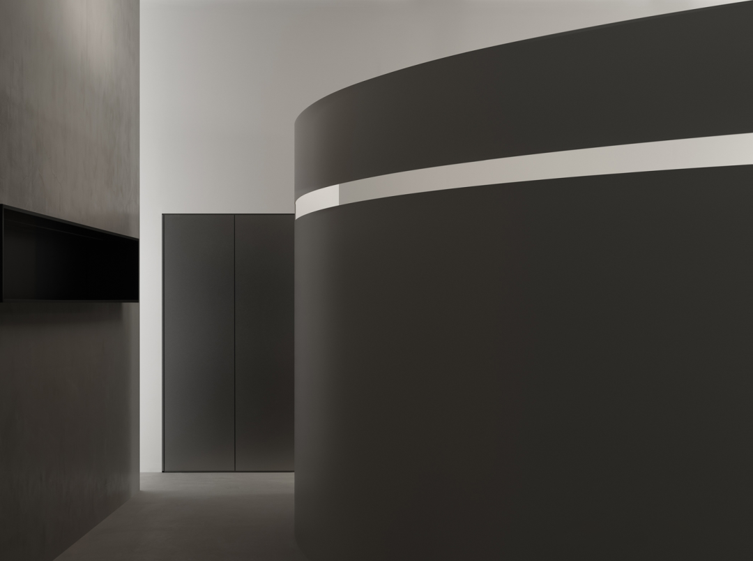 几何之美 · 极简美学办公空间设计-7