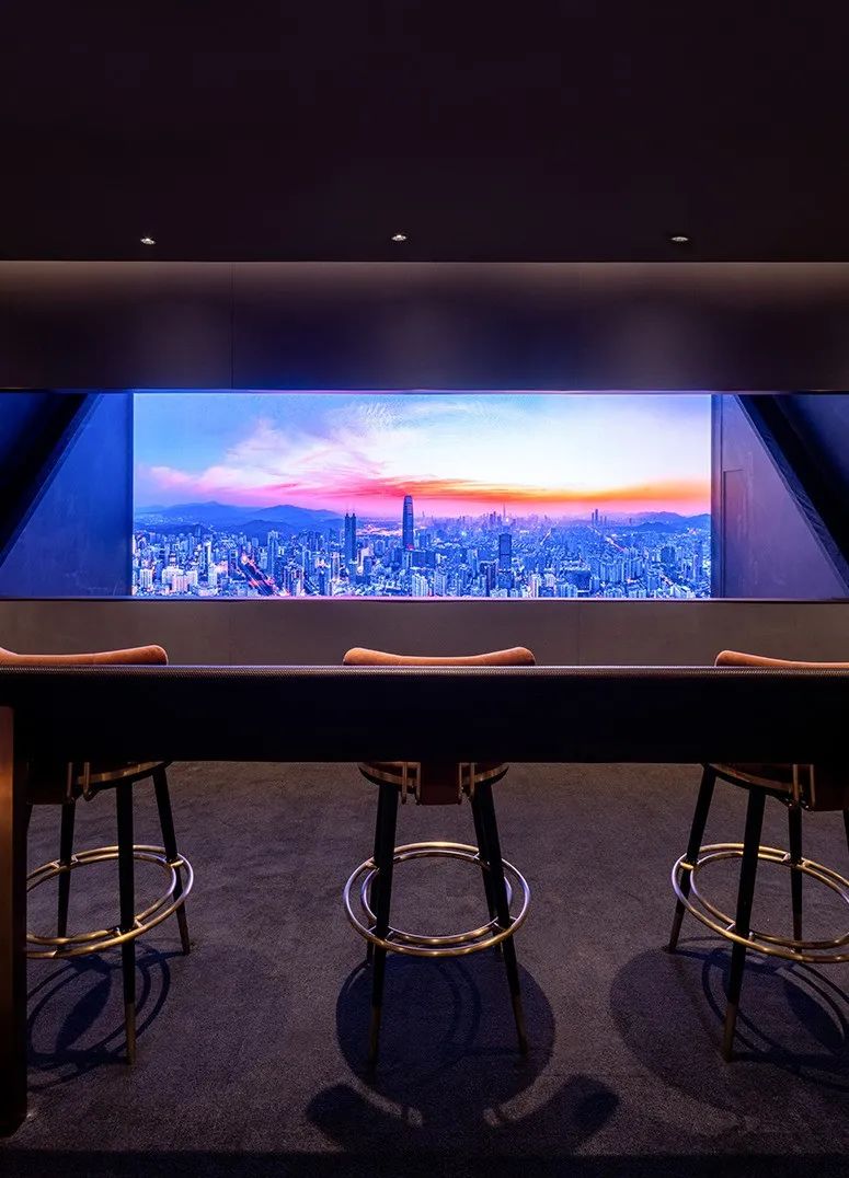 深圳仁恒深之源售楼处丨中国深圳丨HWCD-49