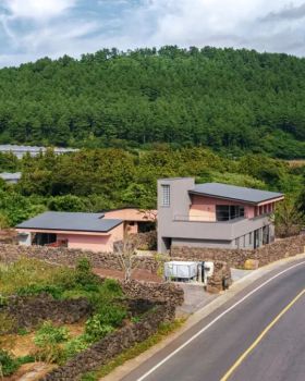 292 m²韩国退休住宅