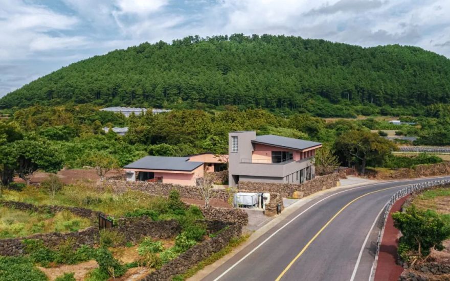 292 m²韩国退休住宅-12