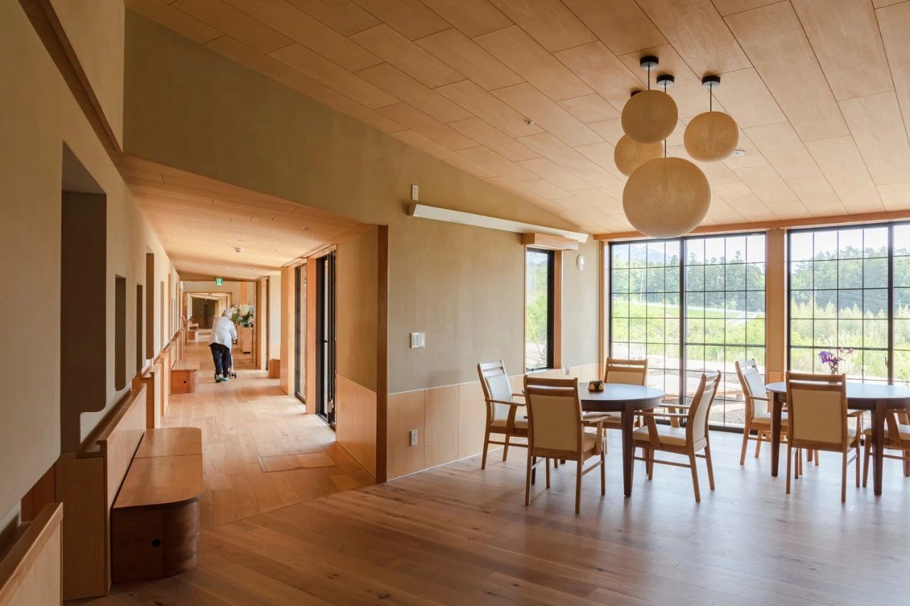 Vitápolis·老年公寓丨西班牙丨Romero Vallejo-137